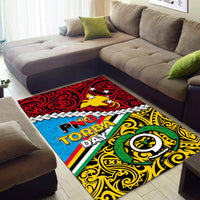 PNG Torba Day Area Rug Happy Day LT6 - Wonder Print Shop