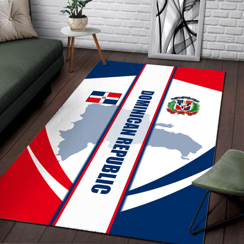 Dominican Republic Area Rug Simple Vibe LT6 - Wonder Print Shop