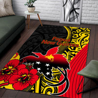 Papua New Guinea Area Rug Vibe Style LT6 - Wonder Print Shop