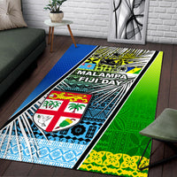 Vanuatu Malampa Fiji Day Area Rug 2022 LT6 - Wonder Print Shop