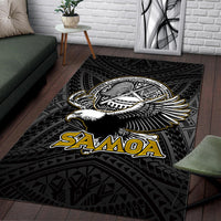 Seal of American Samoa Area Rug LT6 - Wonder Print Shop