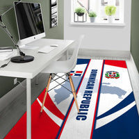 Dominican Republic Area Rug Simple Vibe LT6 - Wonder Print Shop