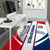 Dominican Republic Area Rug Simple Vibe LT6 - Wonder Print Shop
