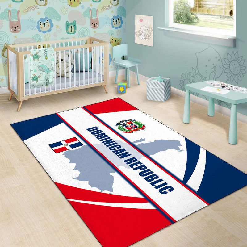 Dominican Republic Area Rug Simple Vibe LT6 - Wonder Print Shop