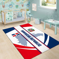 Dominican Republic Area Rug Simple Vibe LT6 - Wonder Print Shop