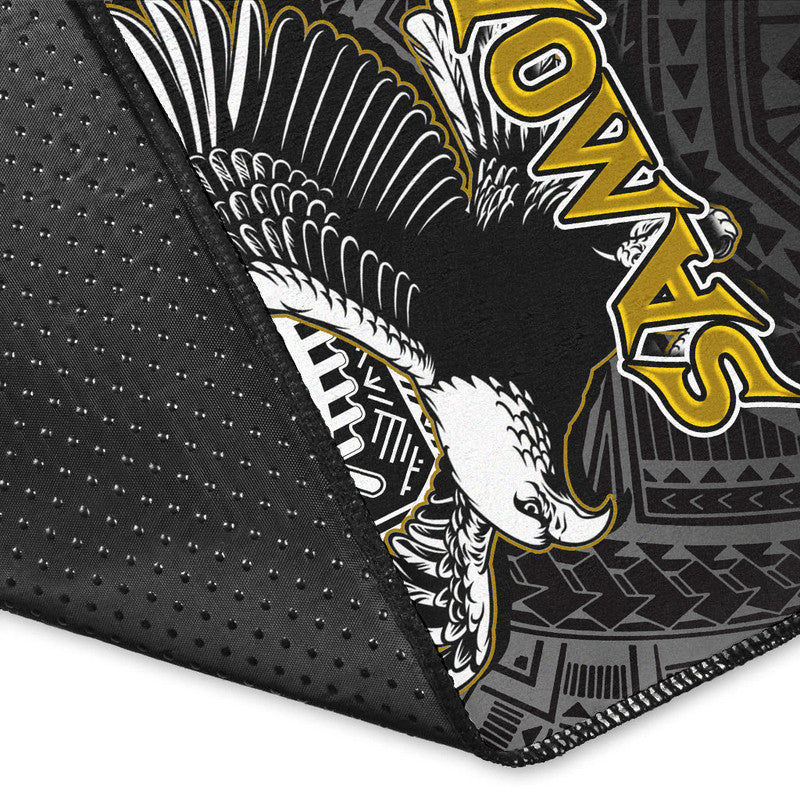 Seal of American Samoa Area Rug LT6 - Wonder Print Shop