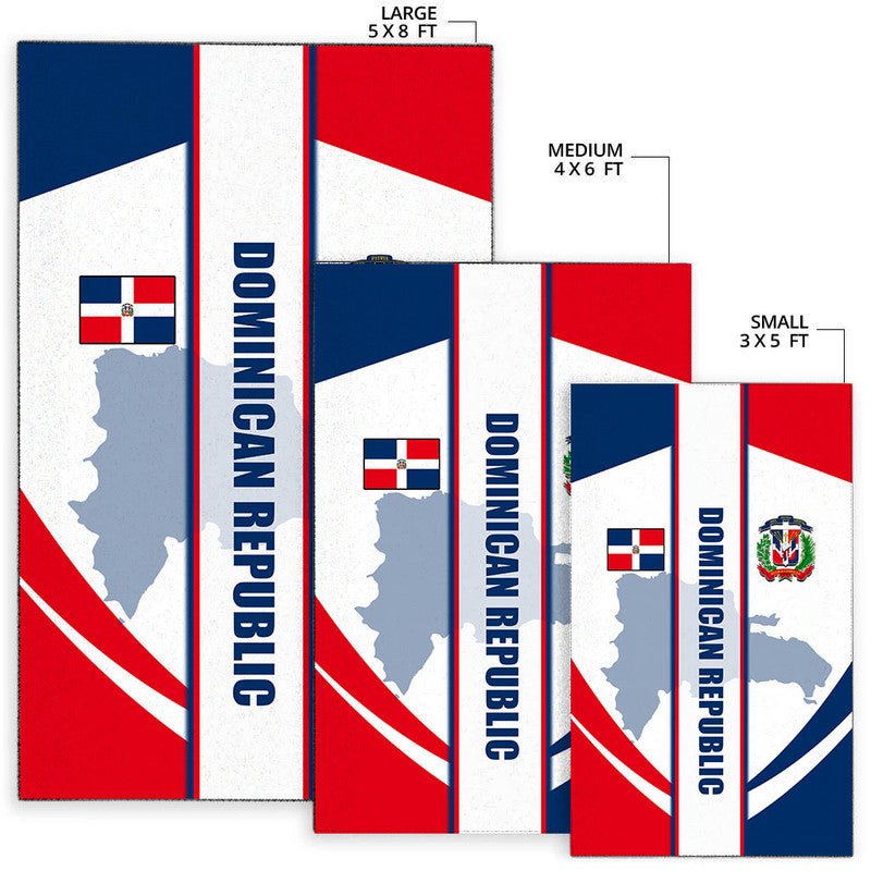 Dominican Republic Area Rug Simple Vibe LT6 - Wonder Print Shop