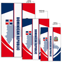 Dominican Republic Area Rug Simple Vibe LT6 - Wonder Print Shop