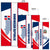 Dominican Republic Area Rug Simple Vibe LT6 - Wonder Print Shop