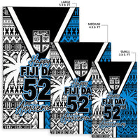 Fiji Day 52nd Anniversary Area Rug LT6 - Wonder Print Shop