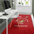 (Custom) Montford Point Marines Area Rug African-American Marine Corps Special - Red LT8 - Wonder Print Shop