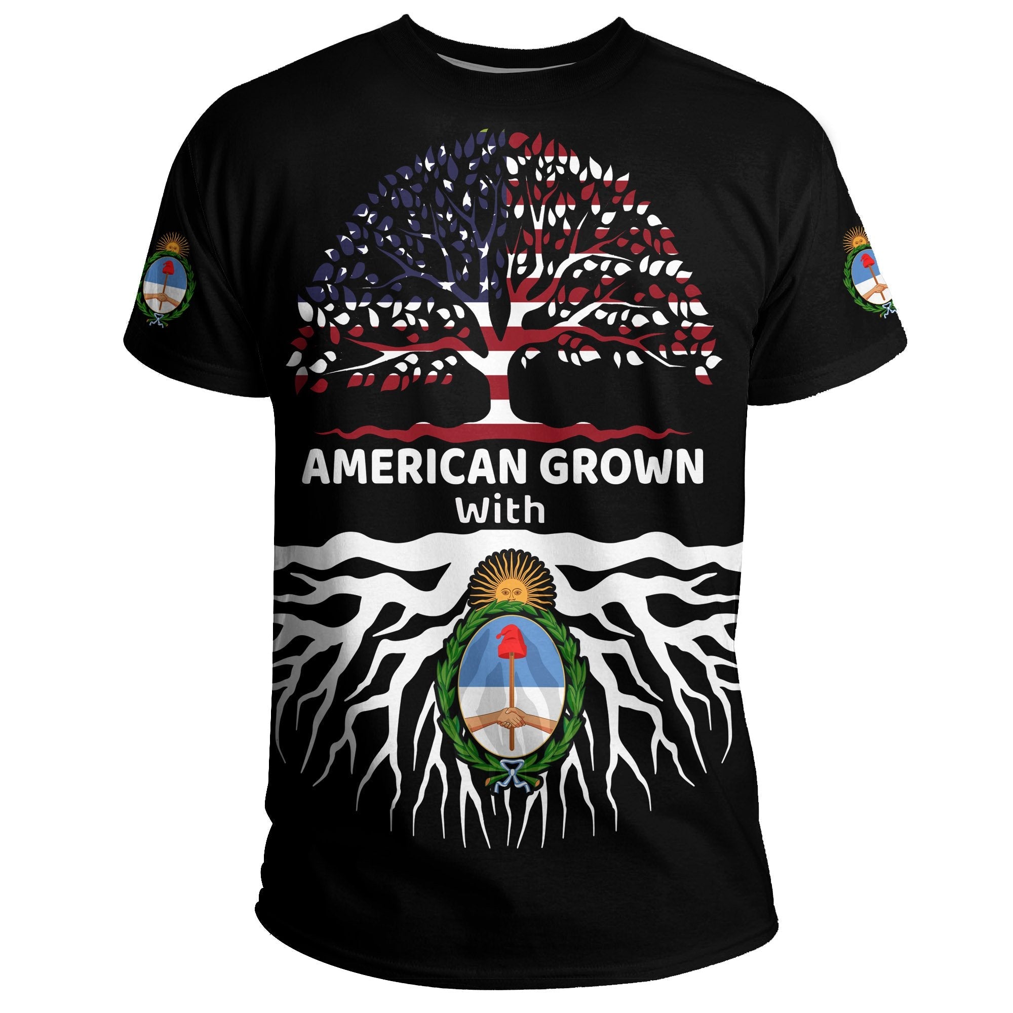 argentina-t-shirt-american-roots