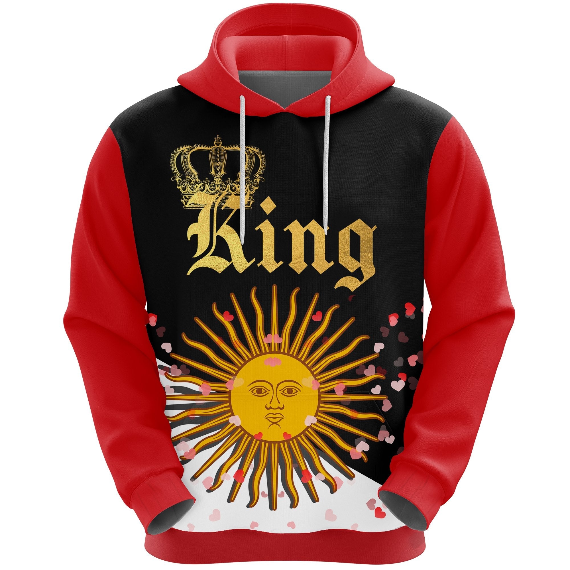 argentina-king-valentine-hoodie