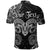 Custom Aries Zodiac Polynesian Polo Shirt Unique Style Black LT8 - Wonder Print Shop