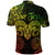 Custom Aries Zodiac Polynesian Polo Shirt Unique Style Reggae LT8 - Wonder Print Shop