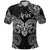 Custom Aries Zodiac Polynesian Polo Shirt Unique Style Black LT8 - Wonder Print Shop