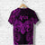 Aries Zodiac Polynesian T Shirt Unique Style Pink LT8 - Wonder Print Shop