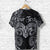 Custom Aries Zodiac Polynesian T Shirt Unique Style Black LT8 - Wonder Print Shop