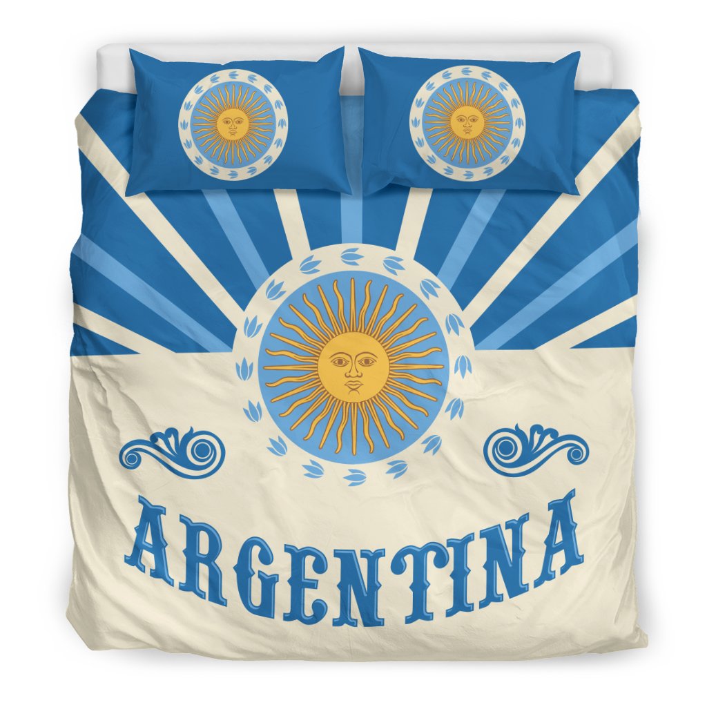 argentina-art-duvet-cover