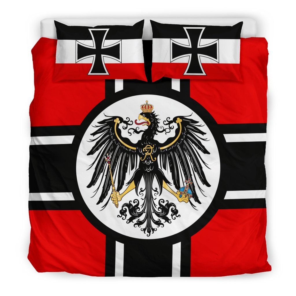 Germany Flag Bedding Set 1st - Wonder Print Shop