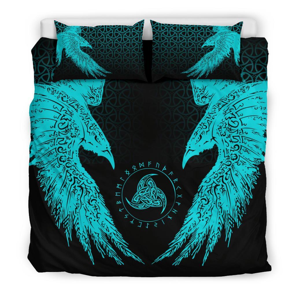 Wonder Print Shop Bedding Set, Muninn RLT12 - Wonder Print Shop