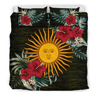 Argentina Bedding Set - Special Hibiscus - Wonder Print Shop