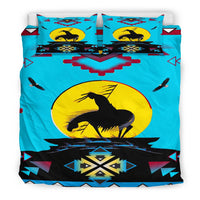 Trail Of Tear Native American Bedding Set LT10 - Wonder Print Shop