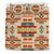 Cream Pattern Native American Bedding Set LT10 - Wonder Print Shop