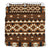 Brown Pattern Native American Bedding Set LT10 - Wonder Print Shop
