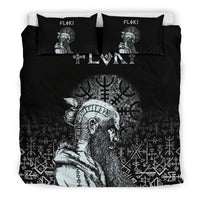 Viking Bedding Set Floki RLT12 - Wonder Print Shop