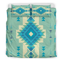 Pattern Ethnic Native American Bedding Set LT10 - Wonder Print Shop