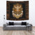 Golden Owl Dreamcatcher Native American Pride 3D Tapestry LT10 - Wonder Print Shop