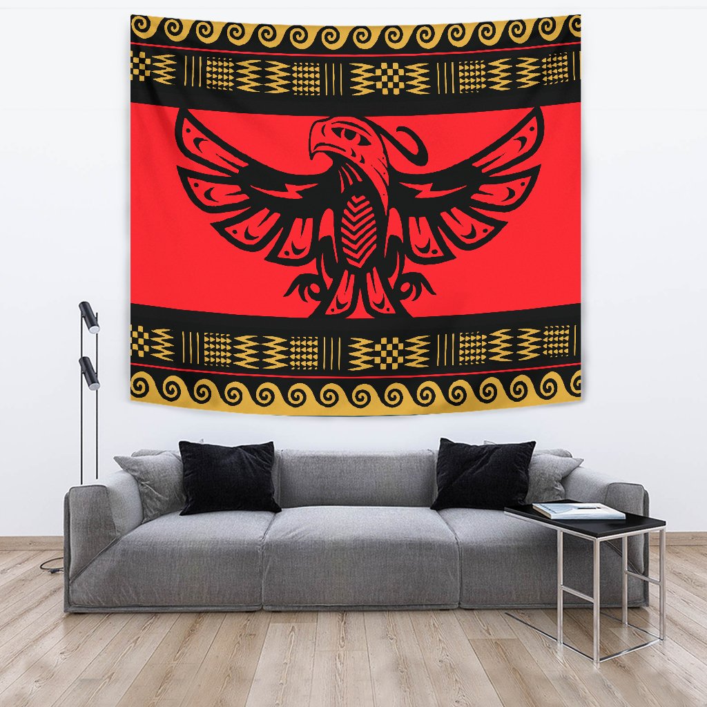 Phoenix Native American Design Tapestry LT10 - Wonder Print Shop