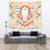 Bison Head Native American Tapestry LT10 - Wonder Print Shop