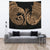 Viking Tapestry Raven Tattoo RLT12 - Wonder Print Shop