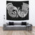 Viking Tapestry Raven Tattoo RLT12 - Wonder Print Shop