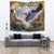 Calling The Totem Native American Tapestry LT10 - Wonder Print Shop