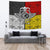 Chief Arrow Native American Tapestry LT10 - Wonder Print Shop