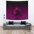 Viking Tapestry, Ethnic Odin Raven Pink RLT12 - Wonder Print Shop