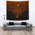 Viking Tapestry, Skoll and Hati Orange RLT12 - Wonder Print Shop
