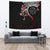 Viking Tapestry, Dragon and Vegvisir Blood Tattoo RLT12 - Wonder Print Shop