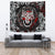 Viking Tapestry - Fenrir Viking Blood 3D RLT12 - Wonder Print Shop