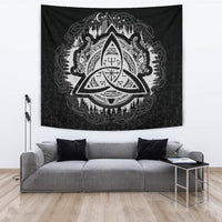 Viking Tapestry - Dragon Celtic RLT12 - Wonder Print Shop