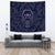 Viking Tapestry Odin God Tattoo RLT12 - Wonder Print Shop
