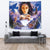 Native American Girl Tapestry LT10 - Wonder Print Shop