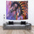 Horses Dreamcatcher Native American Tapestry LT10 - Wonder Print Shop