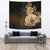 Viking Tapestry - Odin Raven Viking Gold RLT12 - Wonder Print Shop
