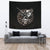 Viking Warrior Tattoo Odin Tapestry RLT12 - Wonder Print Shop