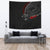 Viking Tapestry Wolf and Blood Moon RLT12 - Wonder Print Shop