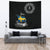 Viking Tapestry - Swedish Drakkar RLT12 - Wonder Print Shop